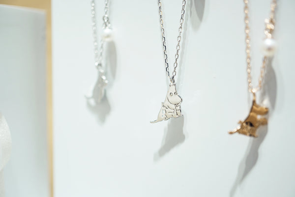 MOOMINTROLL NECKLACE