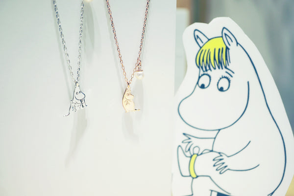 SNORKMAIDEN NECKLACE