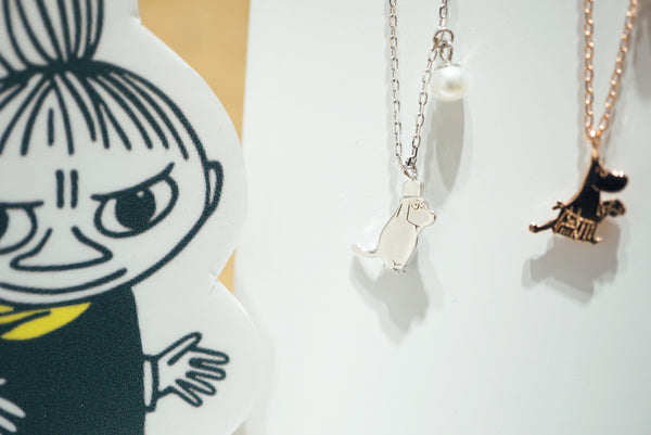 MOOMINPAPPA NECKLACE