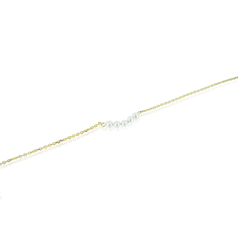 MINI PEARL NECKLACE