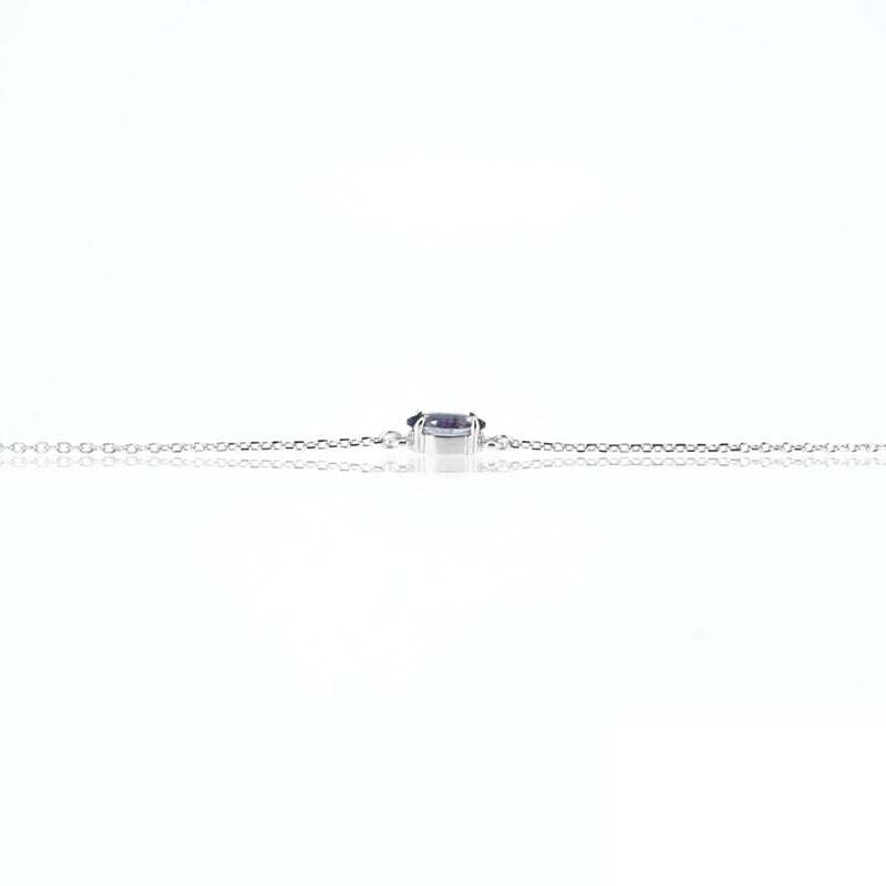 MARQUISE IOLITE BRACELET