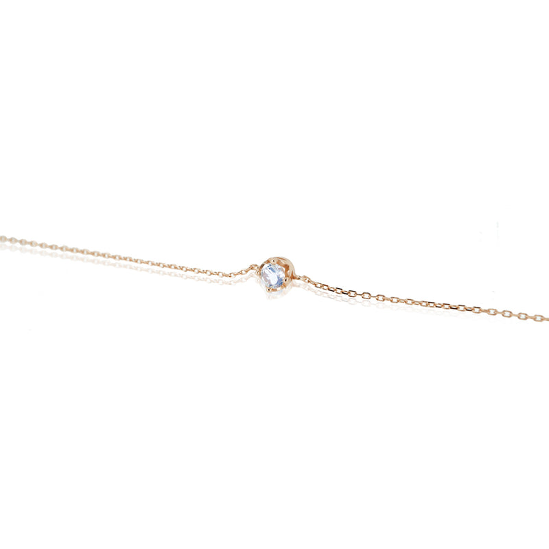 ROUND MOONSTONE BRACELET